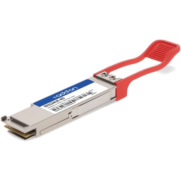 AddOn Networks 02312NVQ-AO network transceiver module Fiber optic 100000 Mbit/s QSFP28