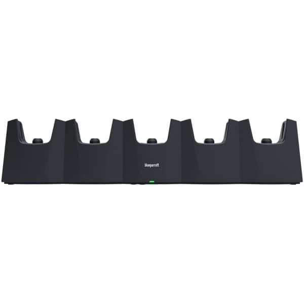 Jabra BlueParrott Charging Stand, 5-Bay (UK Charger)
