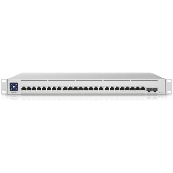 Ubiquiti EnterpriseXG 24 Managed L3 10G Ethernet (100/1000/10000) Grey