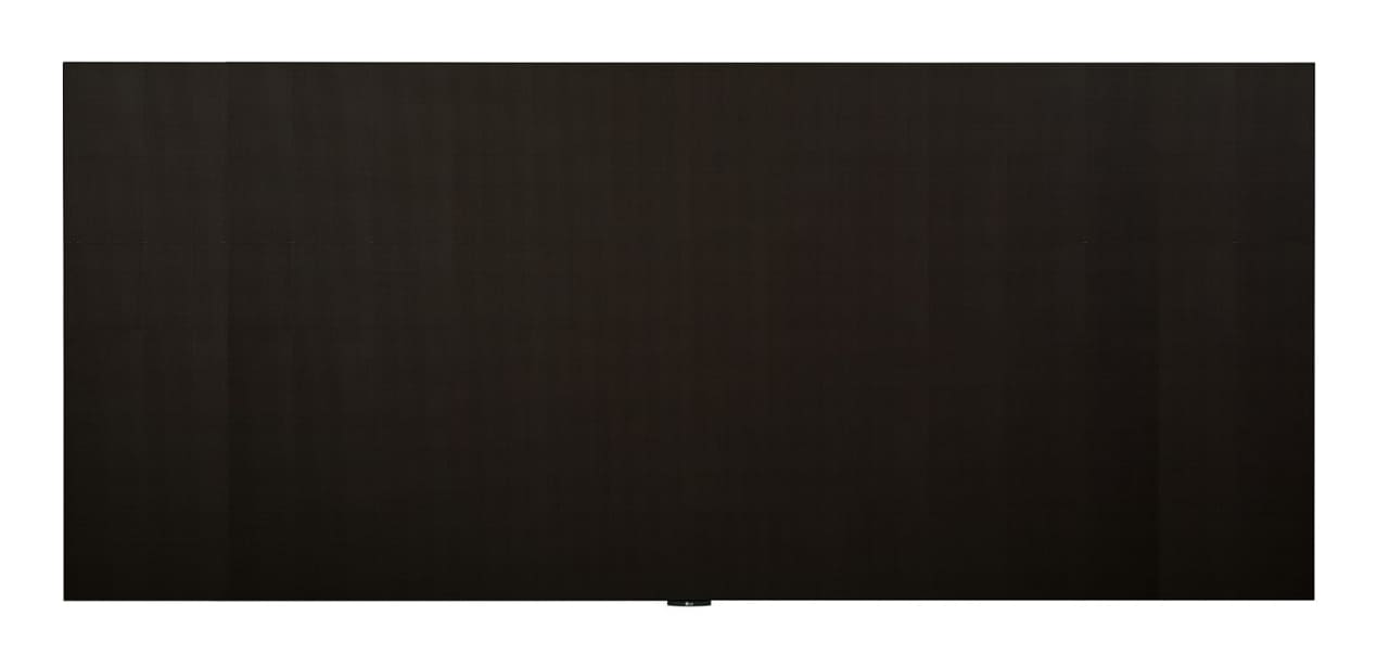 LG LAED015-GN Signage Display Digital signage flat panel 4.34 m (171") LED 500 cd/m² UltraWide Full HD Black