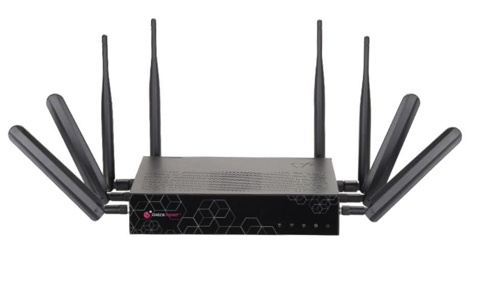 Check Point Software Technologies CPAP-SG1595W hardware firewall Desktop 2.8 Gbit/s