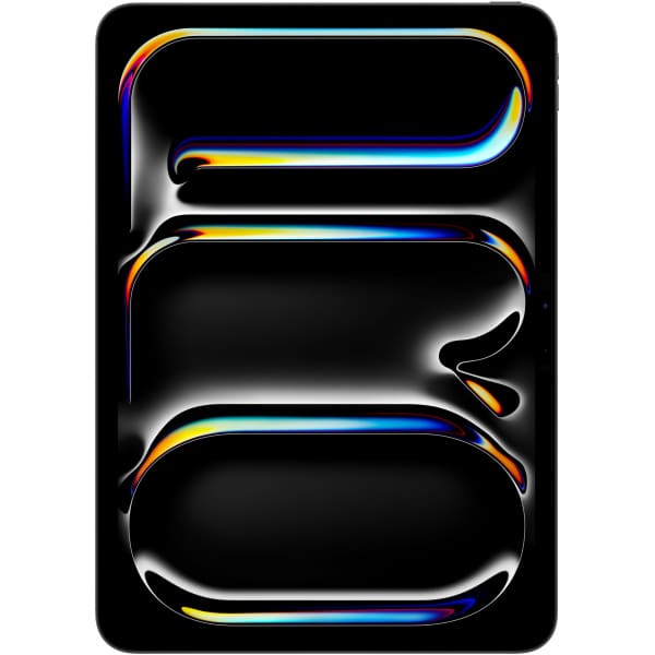 Apple iPad 11-inch Pro Wi‑Fi 256GB with standard glass - Space Black