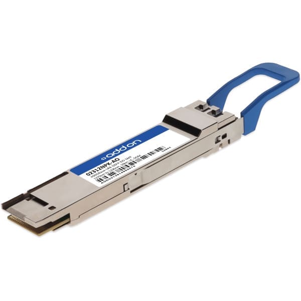 AddOn Networks 02312NPK-AO network transceiver module Fiber optic 400000 Mbit/s QSFP-DD