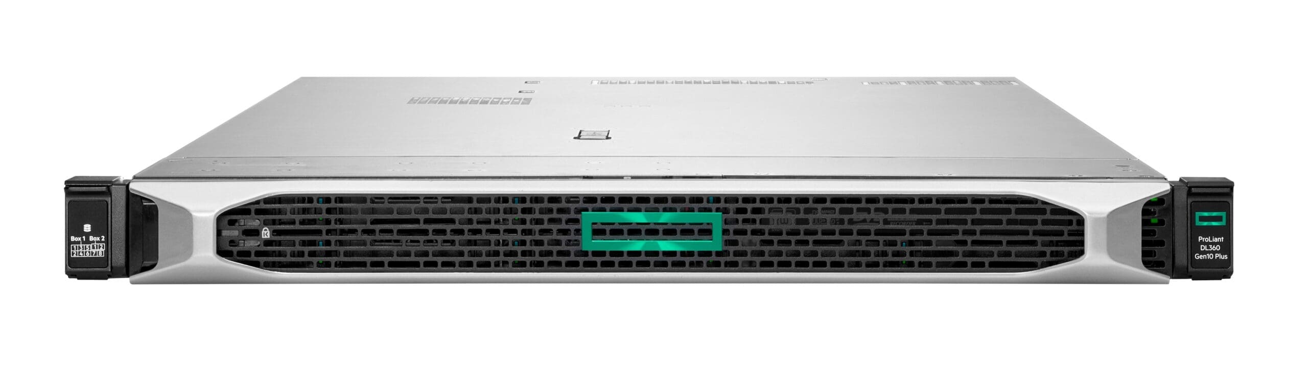 HPE Hitachi ProLiant DL360 Gen10 Plus 8SFF NC Configure-to-order Server