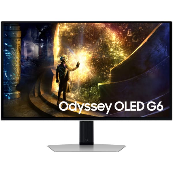 Samsung 27" Odyssey OLED G61SD QHD 240Hz Gaming Monitor