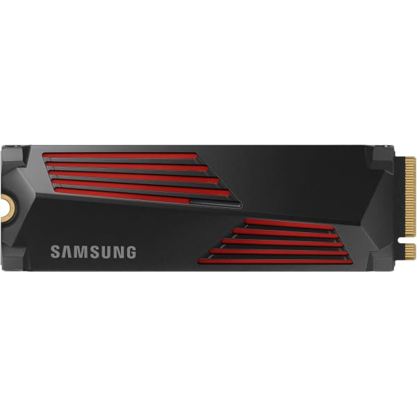 Samsung 990 Pro 4 TB M.2 PCI Express 4.0 NVMe V-NAND TLC
