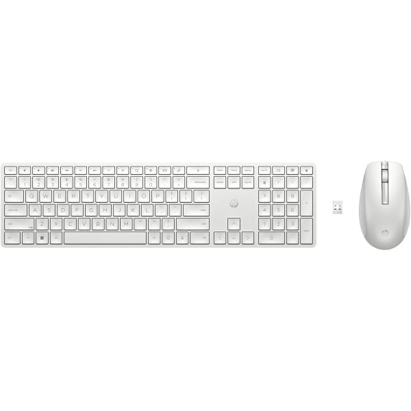 HP 650 Wireless Keyboard and Mouse Combo