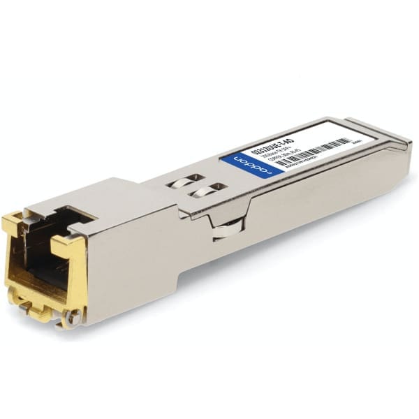 AddOn Networks 02312UUE-T-AO network transceiver module Copper 10000 Mbit/s SFP+