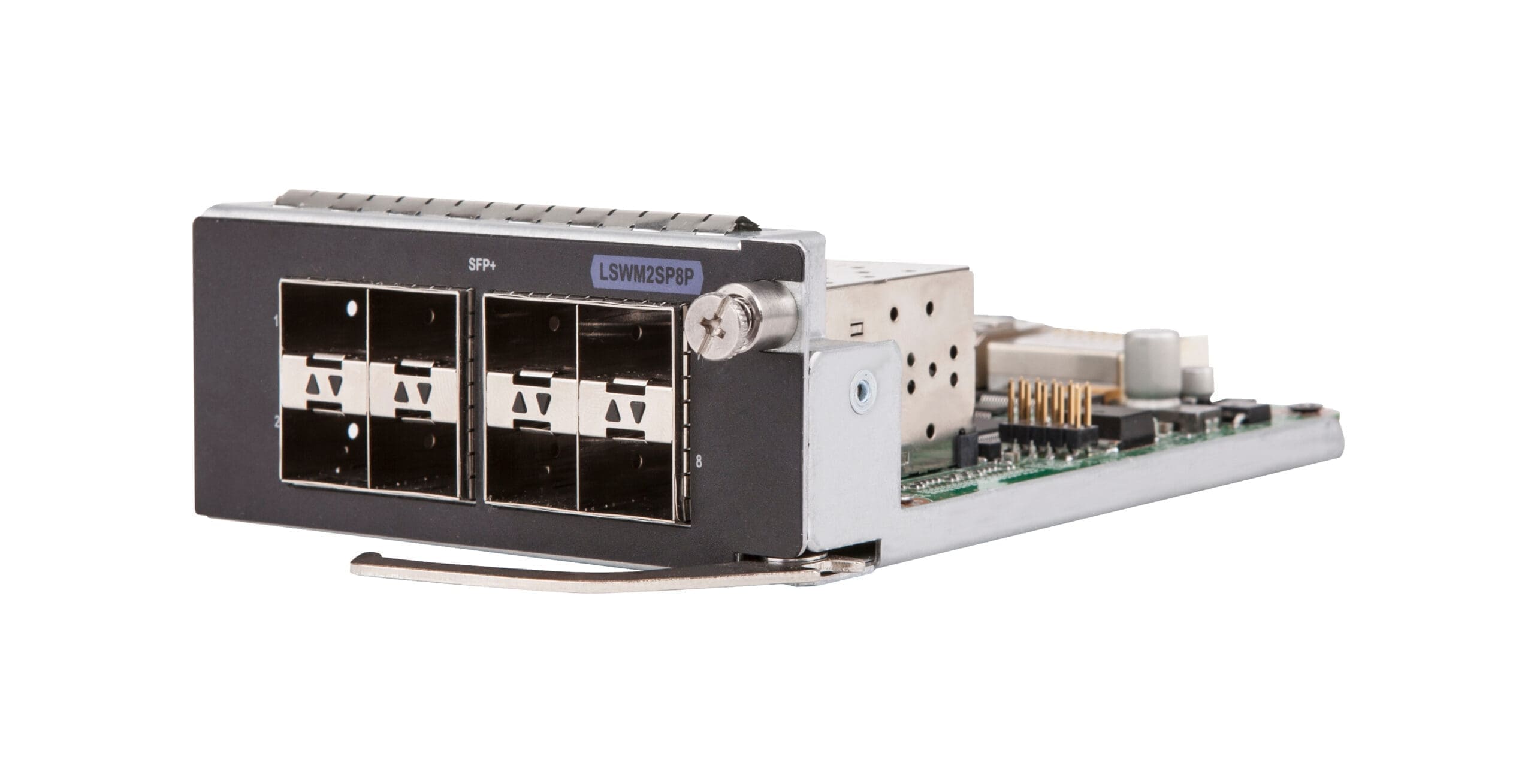 HPE Networking Comware Module 8 Port SFP+ 5520HI/5600HI