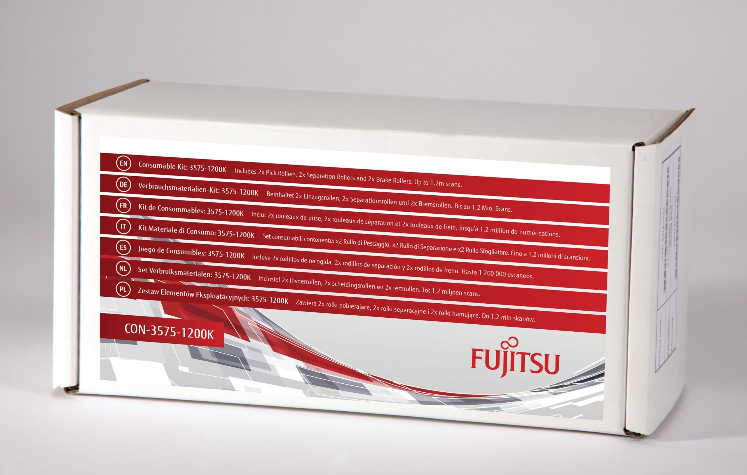 Fujitsu 3575-1200K Consumable kit