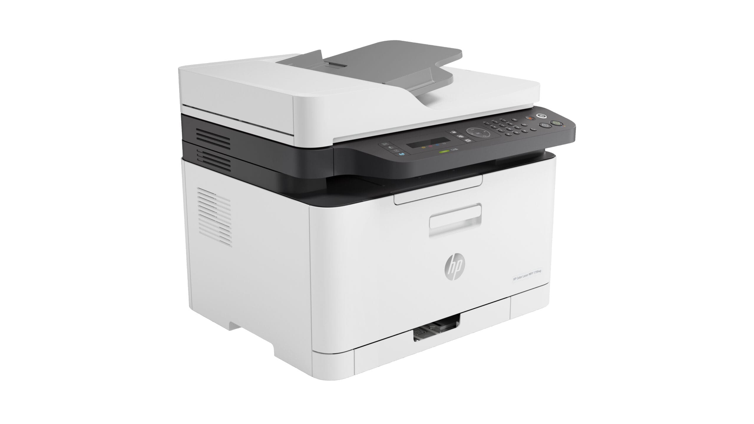 HP Laser 179fnw Wireless Multifunction Color Printer, Copier, Scanner; Duplex