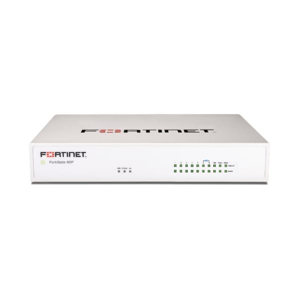 Fortinet FortiWiFi-61F Hardware plus 5 Year 24x7 FortiCare and FortiGuard Unified Threat Protection (UTP)