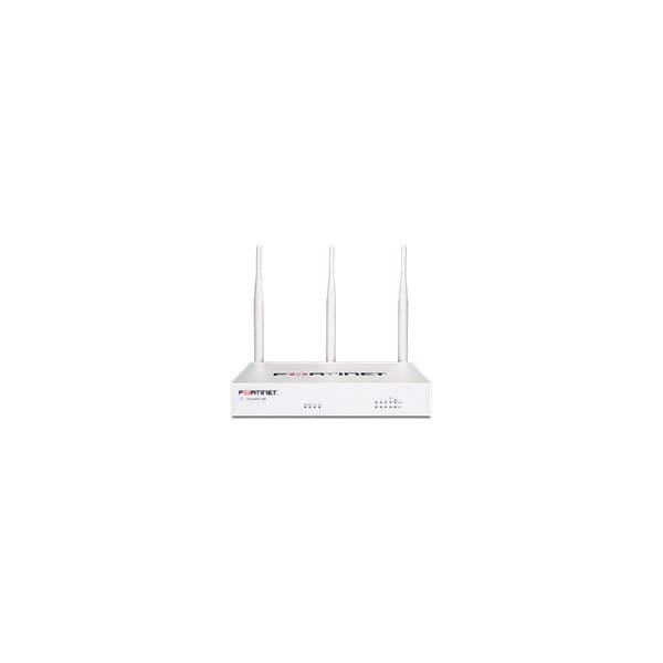 Fortinet FortiWiFi 60F hardware firewall Desktop 10 Gbit/s