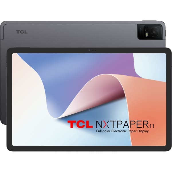 TCL NXTPAPER 11 Mediatek 128 GB 27.8 cm (10.9") 4 GB Wi-Fi 5 (802.11ac) Android 13 Grey