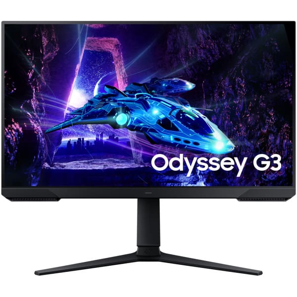 Samsung 27" Odyssey G30D, FHD, 180Hz Gaming Monitor