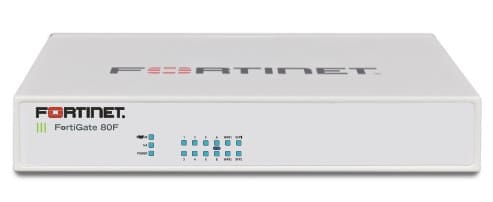 Fortinet FortiWiFi-81F-2R Hardware plus 5 Year 24x7 FortiCare and FortiGuard Unified Threat Protection (UTP)