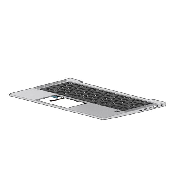 HP M52490-031 laptop spare part Keyboard