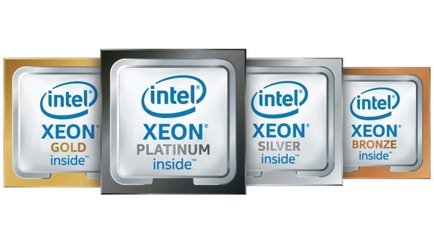 HPE Intel Xeon-Platinum 8380HL (2.9GHz/28-core/250W) Processor Kit for Superdome Flex 280