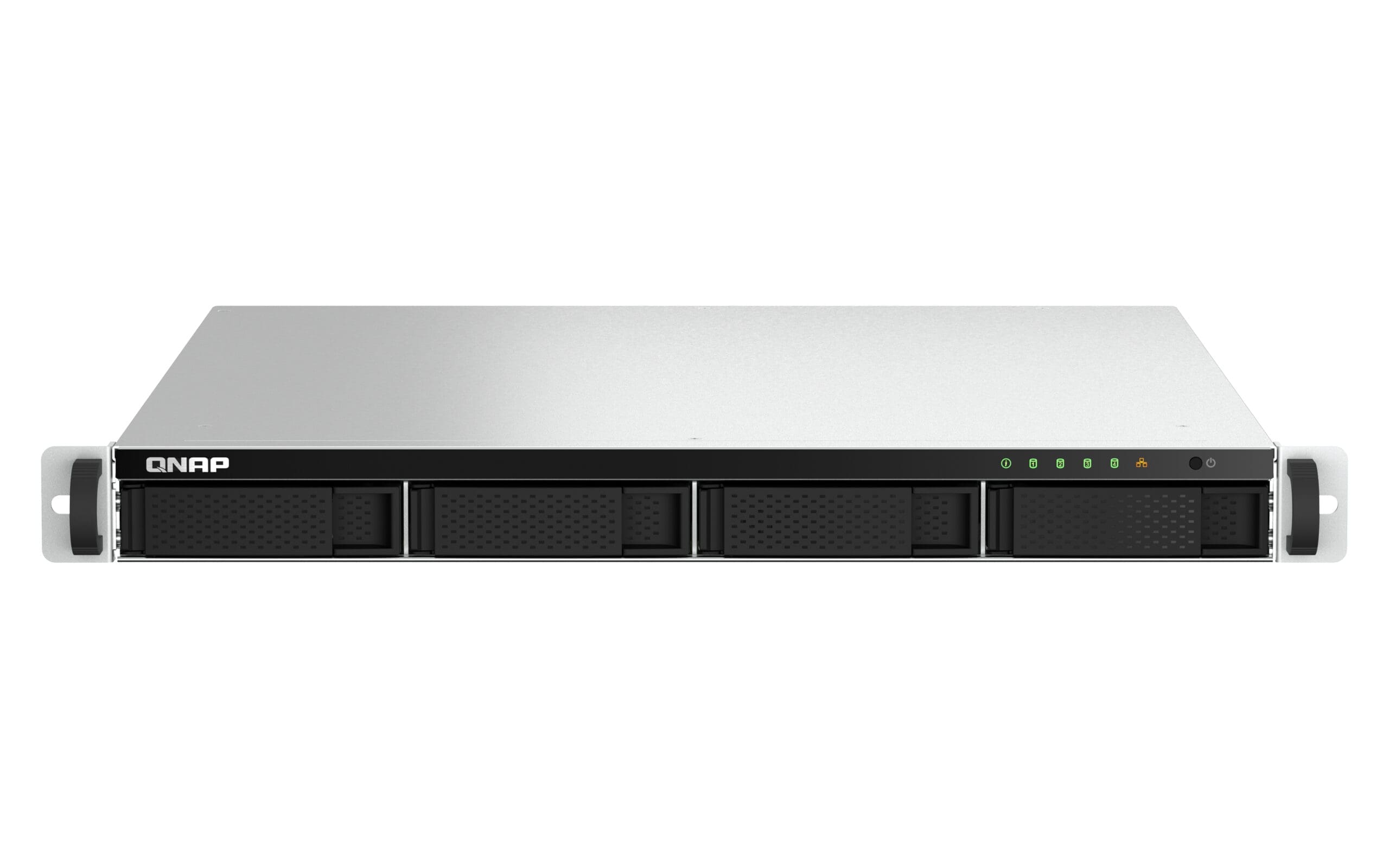 Origin Storage TS-464U-RP-8G/WD32TB NAS/storage server Rack (1U) Intel® Celeron® N5095 8 GB 8 TB HDD QNAP QTS