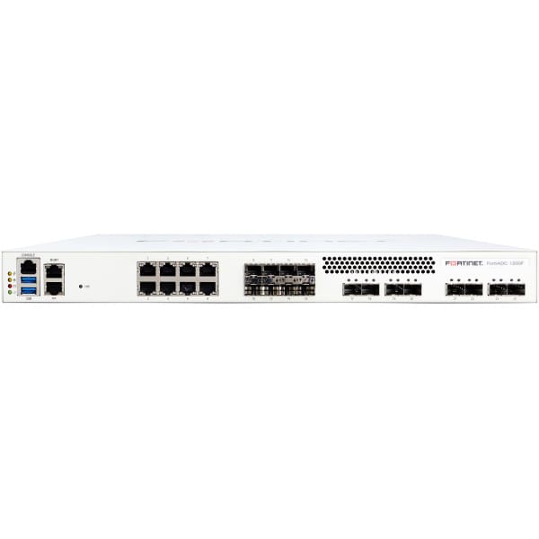 Fortinet FortiADC 1200F hardware firewall 1U 40 Gbit/s