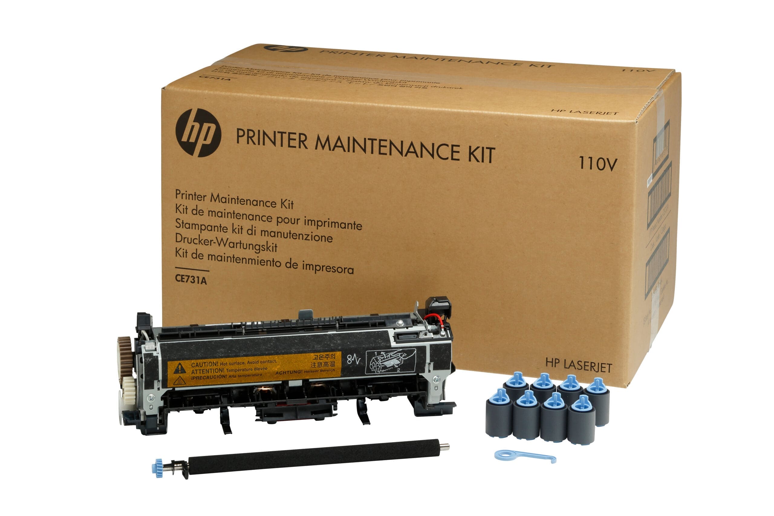 HP LaserJet CE732A 220V Maintenance Kit
