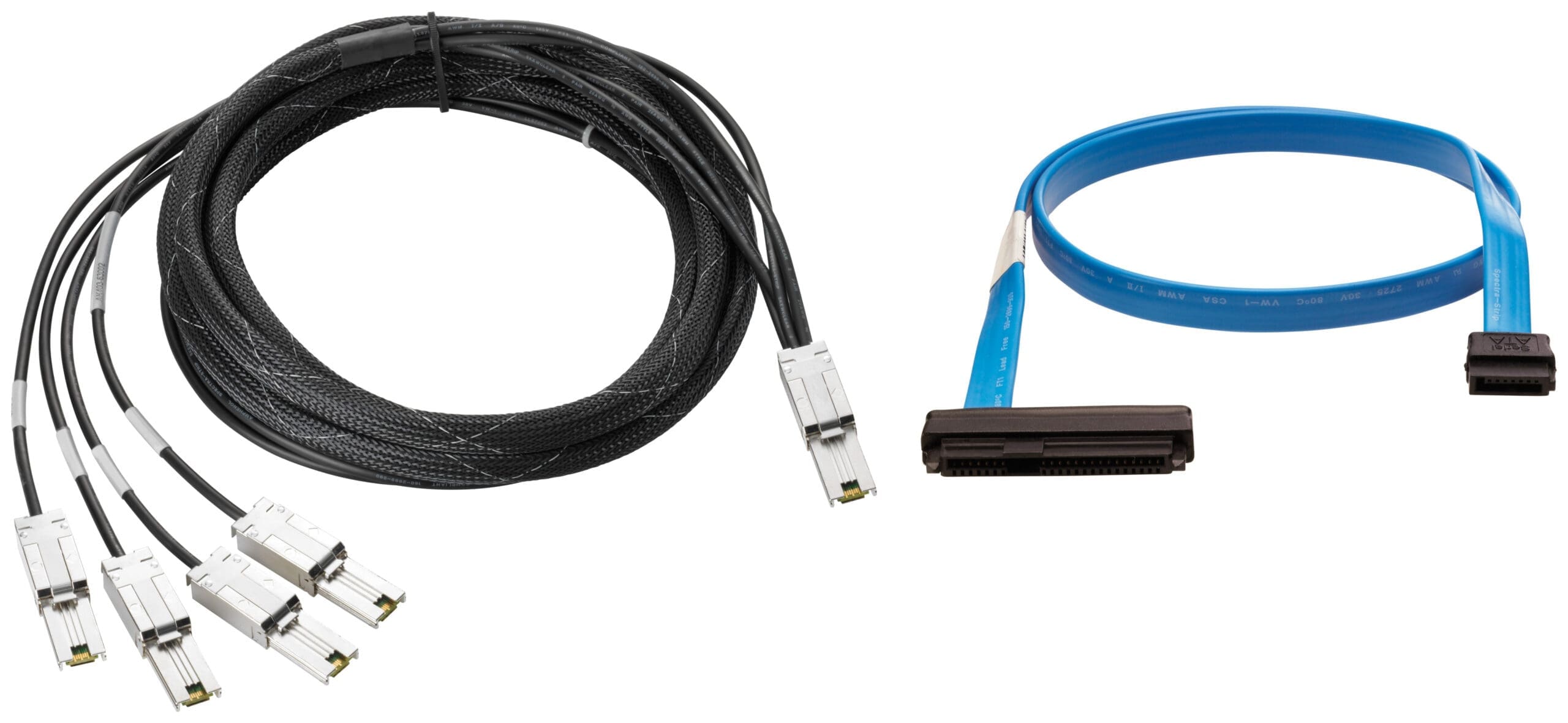 HPE StoreEver External SAS to Mini-SAS Fanout Cable
