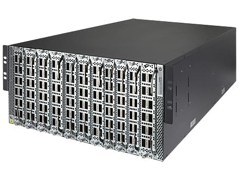 HPE FlexFabric 7910 Switch Chassis network equipment chassis 5U