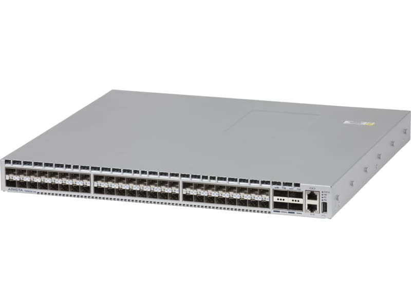 HPE Arista 7050X 32QSPF 4SFP+ FB AC Managed L3 Gigabit Ethernet (10/100/1000) 1U Grey