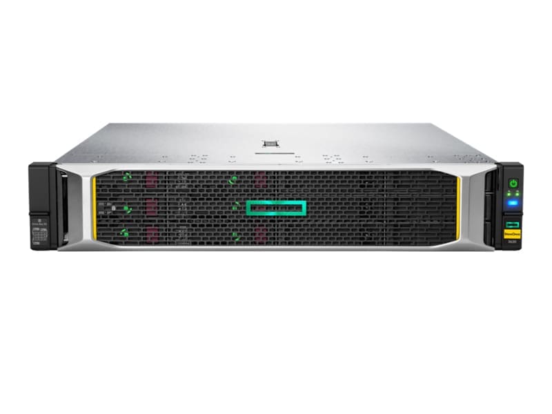 HPE BB954A disk array 24 TB Rack (2U)