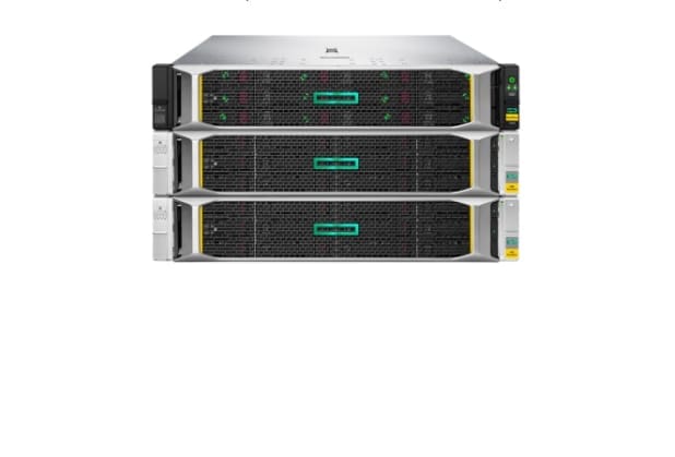 HPE BB955AR disk array 48 TB Rack (2U)