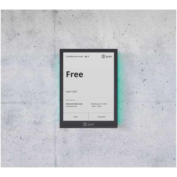 Joan 6 Pro PoE Wall Mount