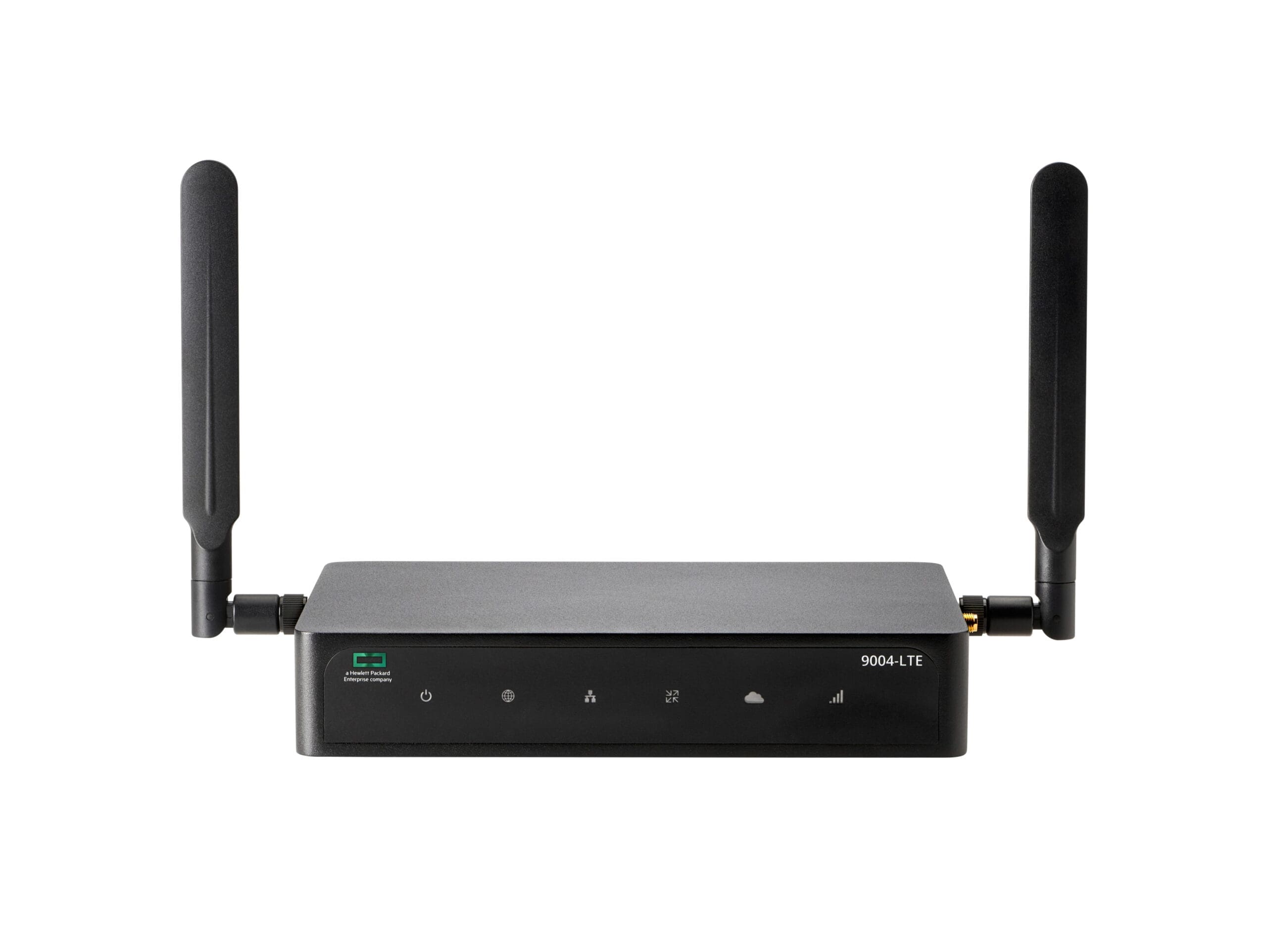 HPE Aruba Networking 9004 (EG) 4-Port 10/100/1000BASE-T LTE 2K Clients - 32 APs Branch Gateway